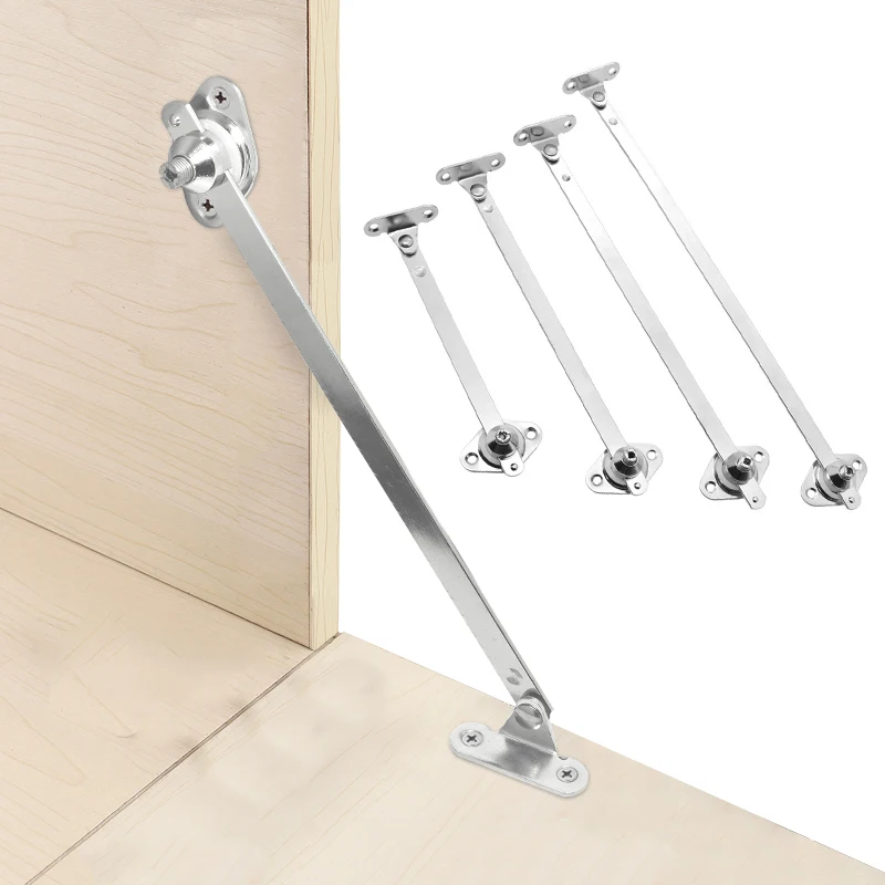 Charnière de meuble à ressort noire (1 paire), charnière de levage de plateau de table, support Charnière de meuble à ressort noire (1 paire), charnière de levage de plateau de table, support