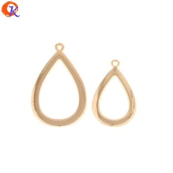 

Cordial Design 100Pcs Jewelry Accessories/Earring Connectors/Drop Shape/Zinc Alloy/DIY Jewelry Making/Hand Made/Earring Findings