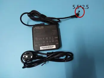 

Slim Genuine For ASUS V551LB U47VC Q550LF Laptop Supply Charger EXA1202YH ADP-90YD B 90W 19V 4.74A AC Adapter 5.5*2.5
