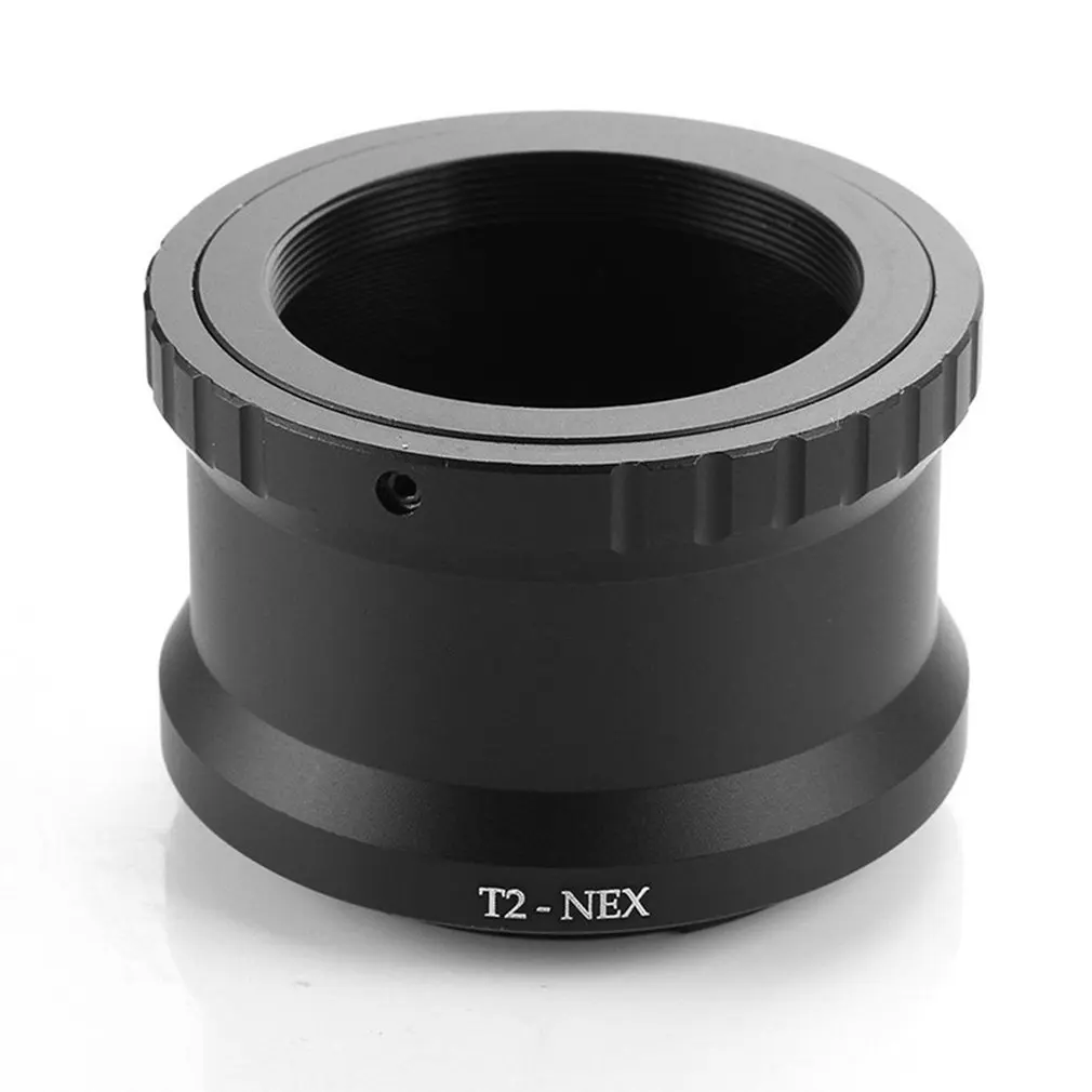 T2 NEX T кольцевой адаптер для NEX E Mount Micro camera прикрепить телескоп микроскоп Крепление объектива с 0,91 дюймовыми 0,96" 1,25" портами