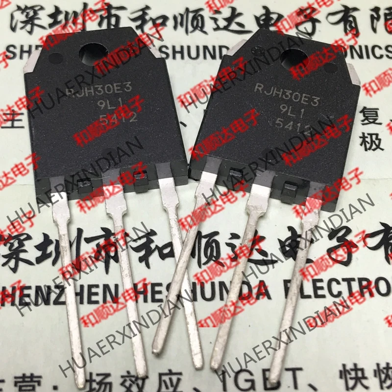 5 шт. RJH30E3 TO-3P