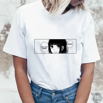 New Animal T Shirt T-shirt Mom Puppy Fun Tshirt Female Tops Pastel Tees Cute Casual Art Women Streetwear Korean Short Sleeve 90s