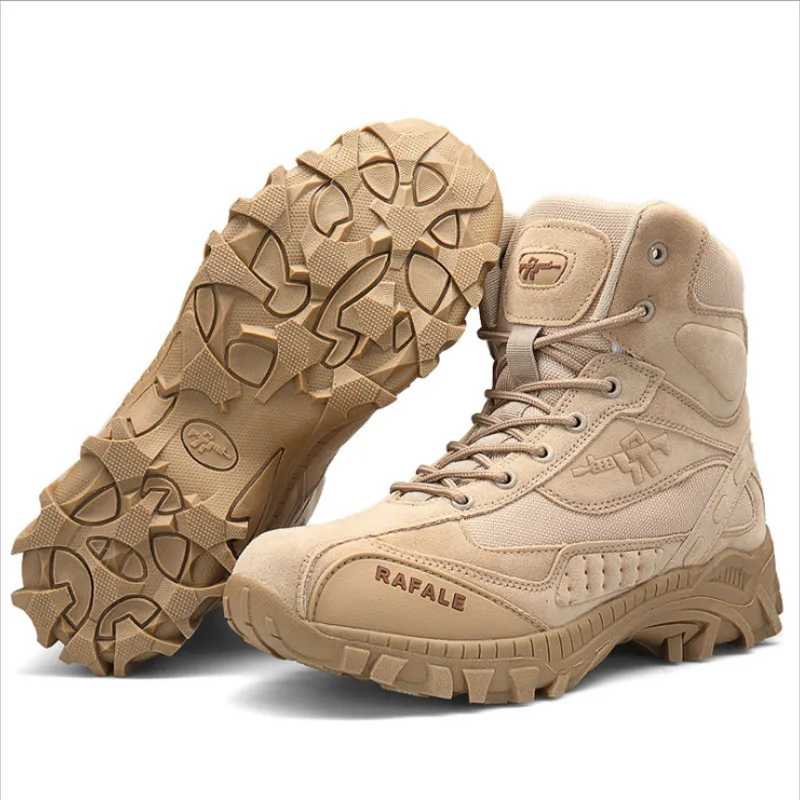 

mens boots New Men Military PU winter boots Men Combat Army Boots men shoes winter boots male comfortable shoe