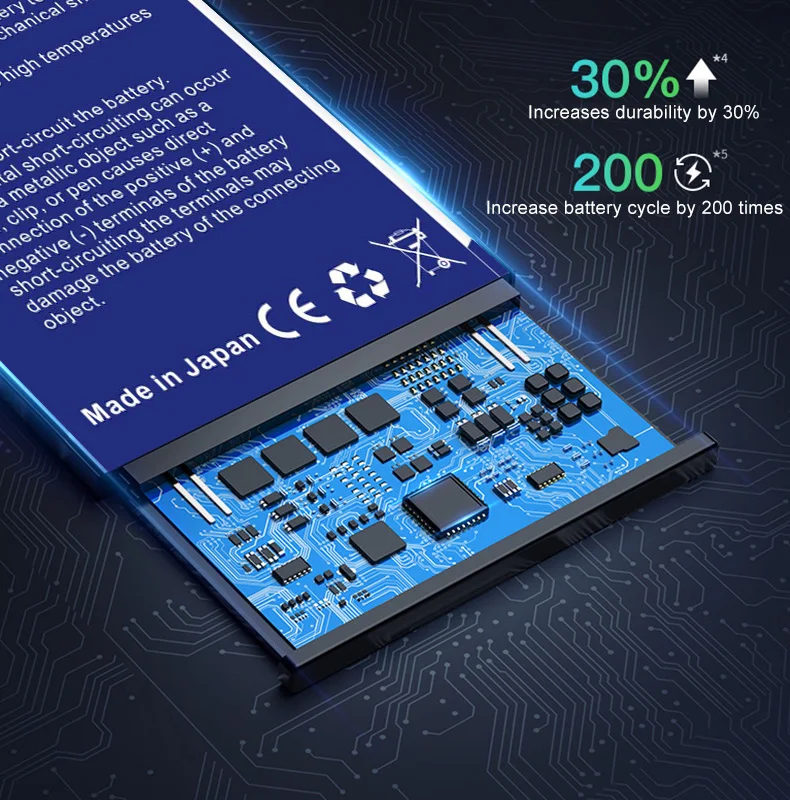 Высокое качество 4850 мАч BL229 BL 229 батарея для lenovo A8 A808T A806