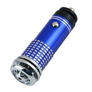 

Portable Mini Size Auto Car Vehicle Ari Purifier Universal Smoke Remover Clean Air Air Freshener Car Interior Decoration