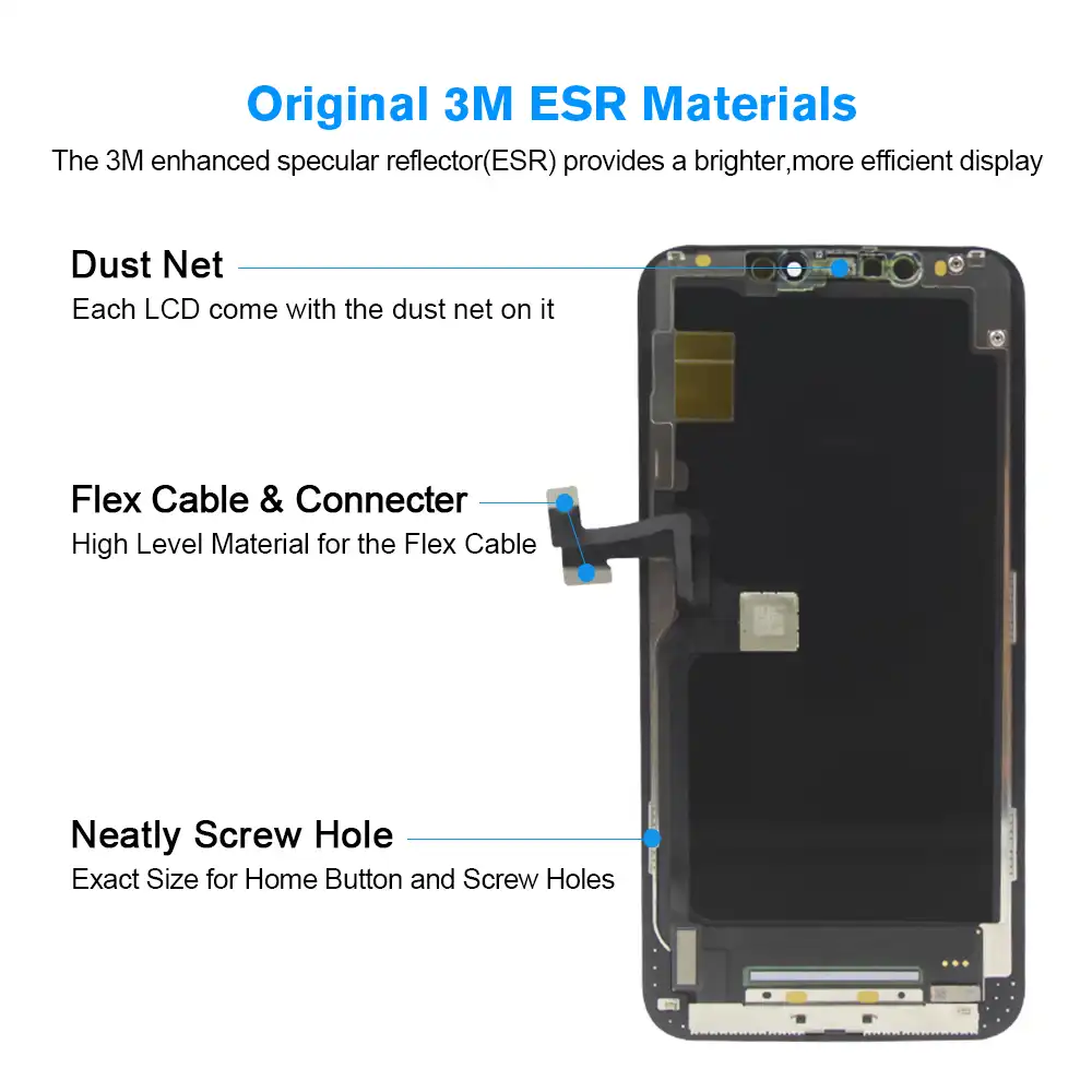 Oem Oled Voor Iphone 11 Pro Pro Max Lcd Display Met 3d Touch Screen Digitizer Vergadering Vervanging Voor Iphone 11 Iphone X Lcd Mobile Phone Lcd Screens Aliexpress