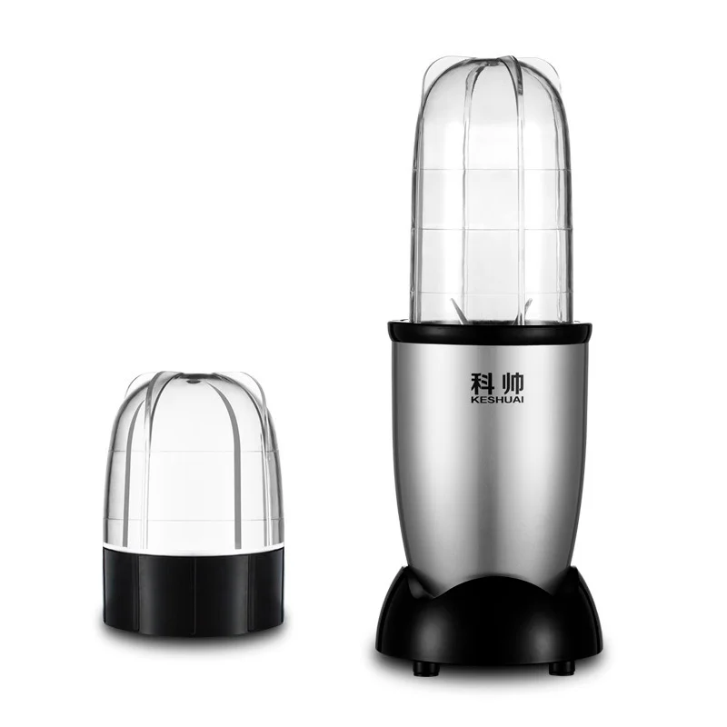 220V Household Electric Juicer Mini Multi Automatic Blender Juice Machine High Quality Grinder Portable | Бытовая техника