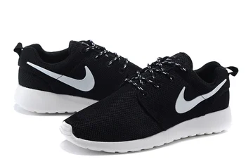 

Free shipping Nike Roshe Run Men's Running Shoes,Men Outdoor Sports Sneakers Trainers Shoes,Breathable Air Mesh Shoes 40-45