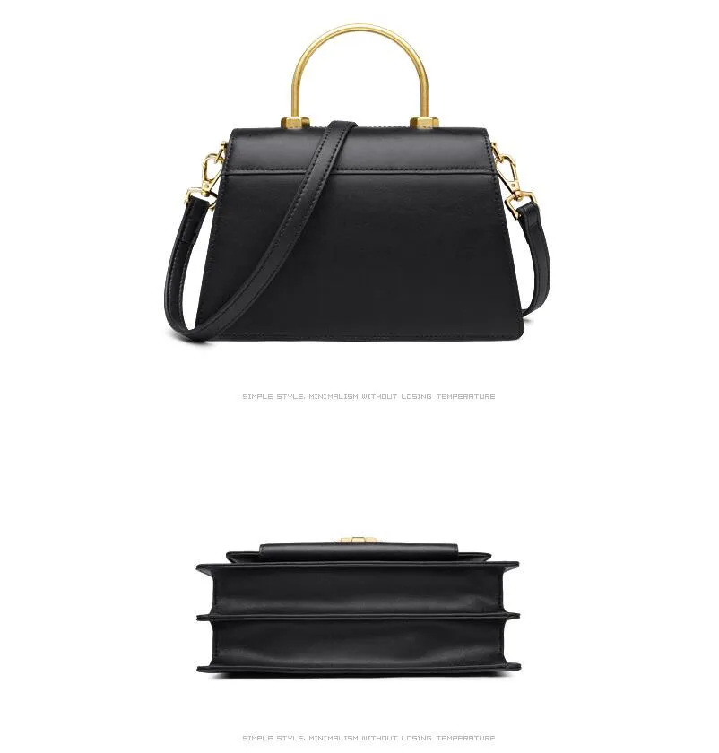 FOXER Women leather bag fashion cowhide bag luxury handbags women bags designer bags famous brand women bags new tote bag