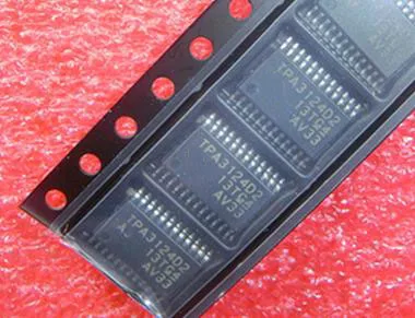 IC новый оригинальный TPA3124D2PWPR TPA3124D2PWP TPA3124D2 TPA3124 TSSOP24 Бесплатная доставка|Реле| |