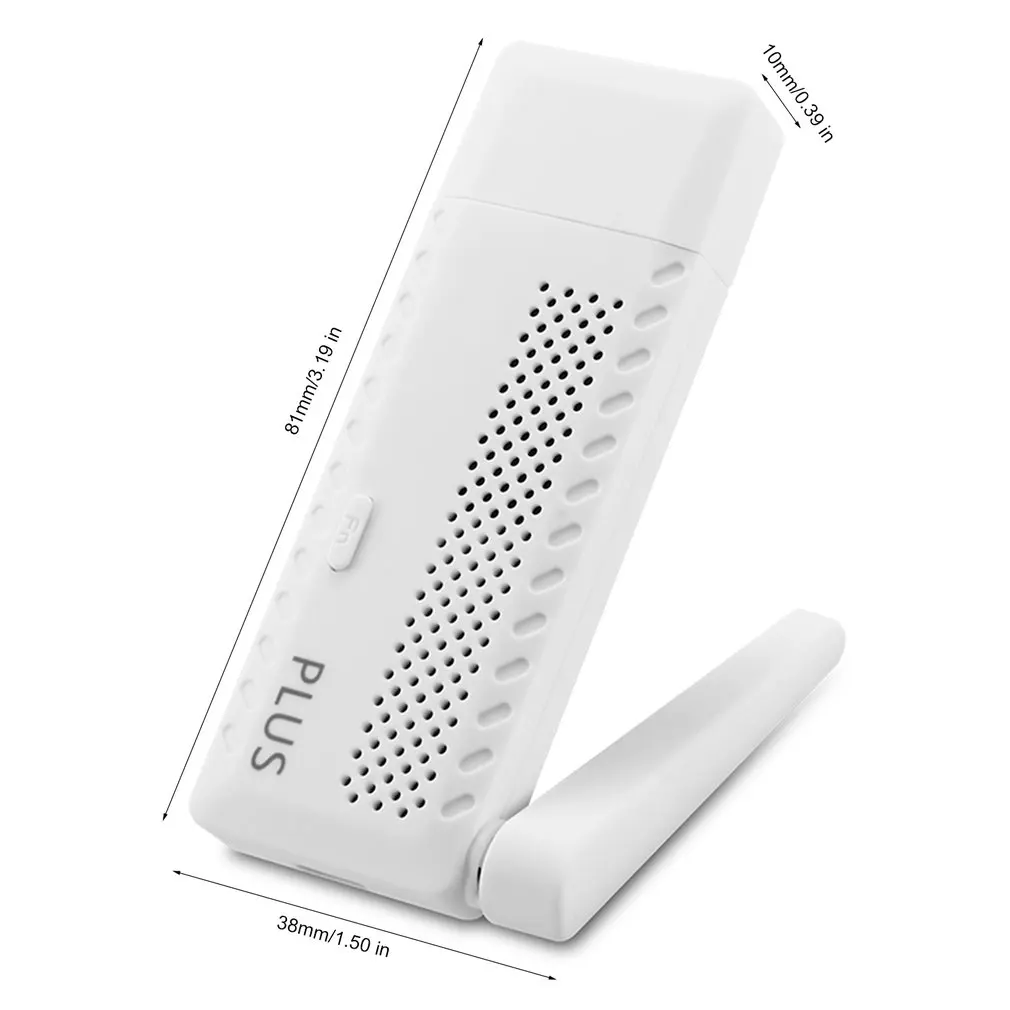 WiFi дисплей Miracast ключ/адаптер высокой совместимости Mirascreen DLNA Airplay для HDMI IOS Android мульти-дисплей tv Stick