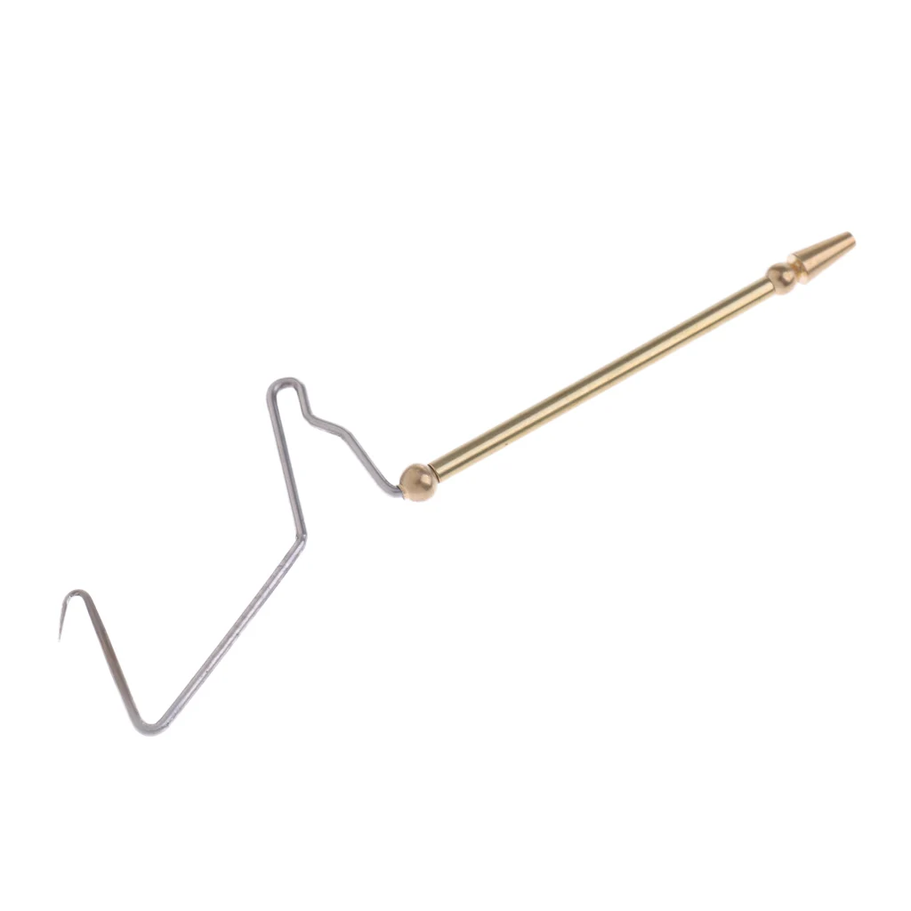 Rotatable Whip Finisher - Standard size for Fly Tying/Tying Flies Fishing Tools