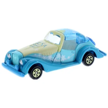 

Takara Tomy Tomica Disney Motors Frozen Elsa Anna Snow Prcess Movie TV Mi Car Vehicle Diecast Metal Model Gift Kids Toys
