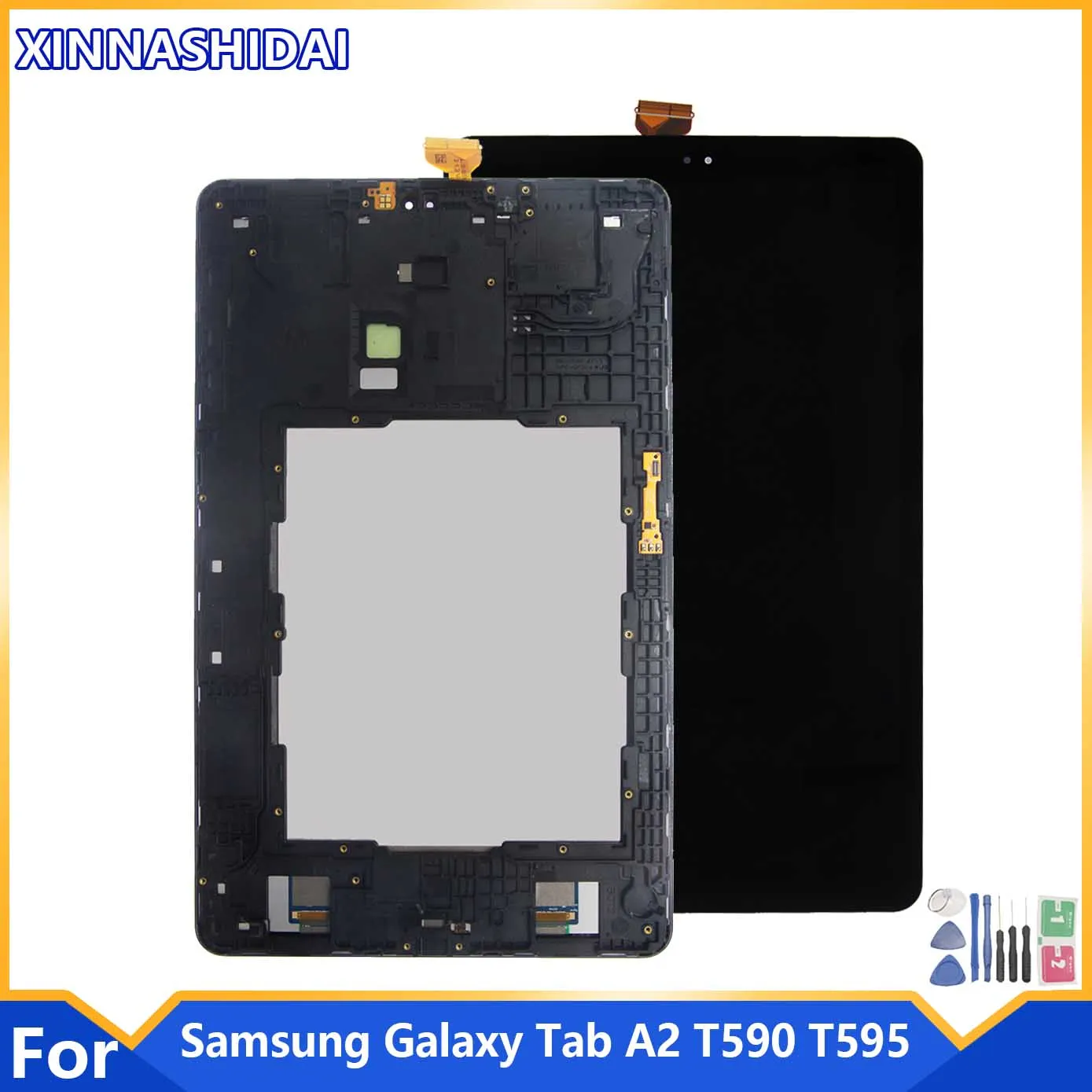 LCD For Samsung Galaxy Tab A2 T590 T595 SM T590 SM T595 LCD Display