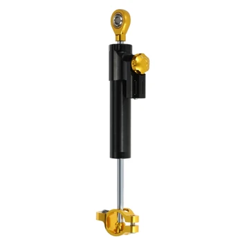 

Motorcycle Universal CNC Universal Aluminum Damper Steering Stabilize Safety Control for Yamaha MT09 MT07 YZF R1 R6 FZ1 XJR1300