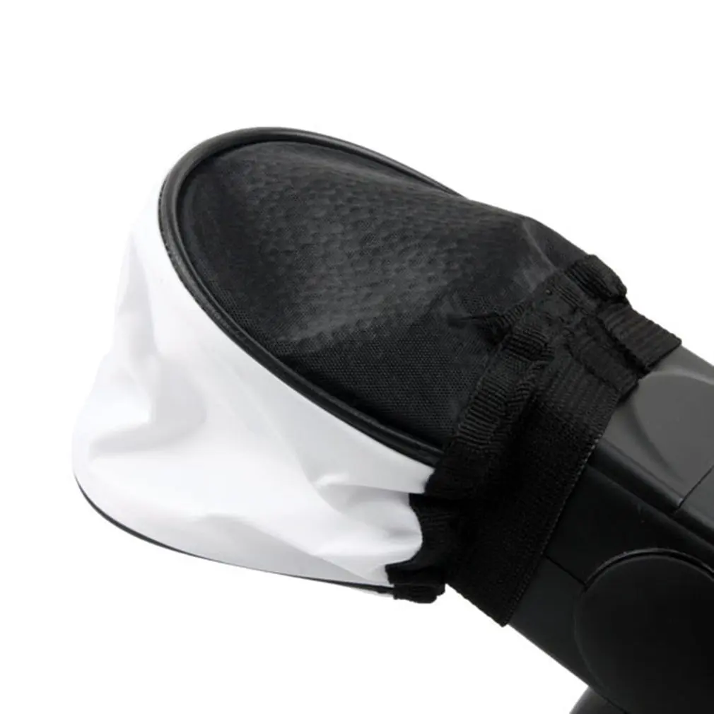 Мягкий рассеиватель вспышки камеры портативный тканевый софтбокс для вспышки светоотражающий тканевый чехол Аксессуары для вспышки