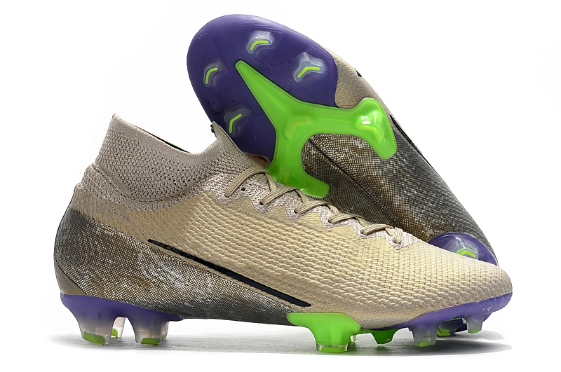 

2020 top quality hot sale soccer shoes SUperFlys FG soccer cleats mens football boots botas de futbol Archetic