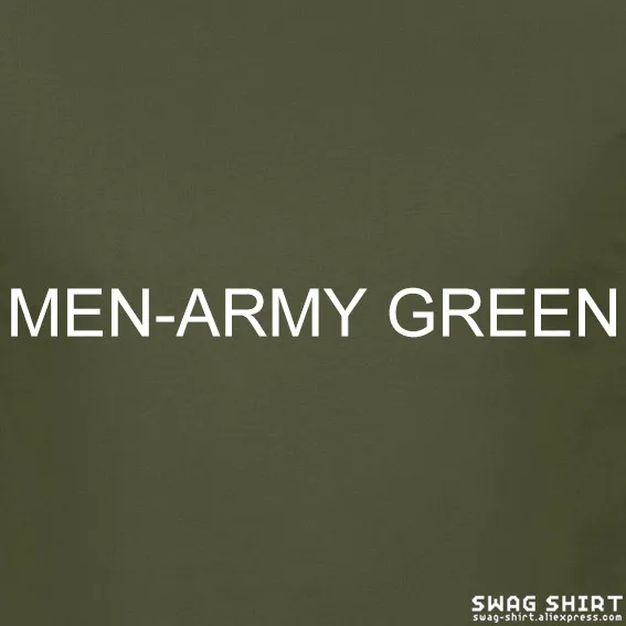 MEN-ARMY GREEN Nirvana Футболка с принтом "The мужские черные футболка Размеры S-3XL - Цвет: MEN-ARMY GREEN