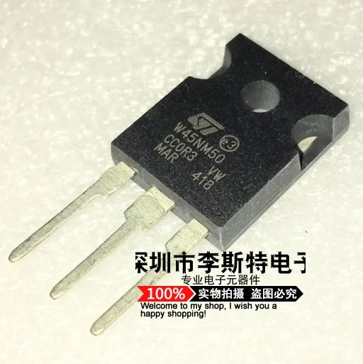 W45NM50 STW45NM50-247 45A/500V