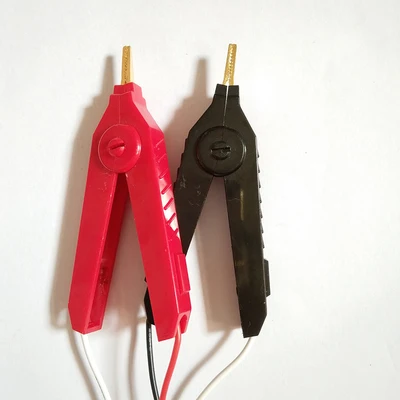 Rc3561 battery internal resistance tester module 18650 lithium battery internal resistance sorting can be redeveloped - Цвет: Красный