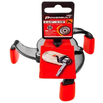 

Automatic 3-Jaw Filter Wrench Adjustment Unique Various diesel engines