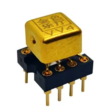 1 piece  VV4 V4i-D Dual Op Amp Upgrade HDAM8888 9988SQ/883B MUSES02 01 8820 OPA2604AP for es9038 dac preamp free shipping