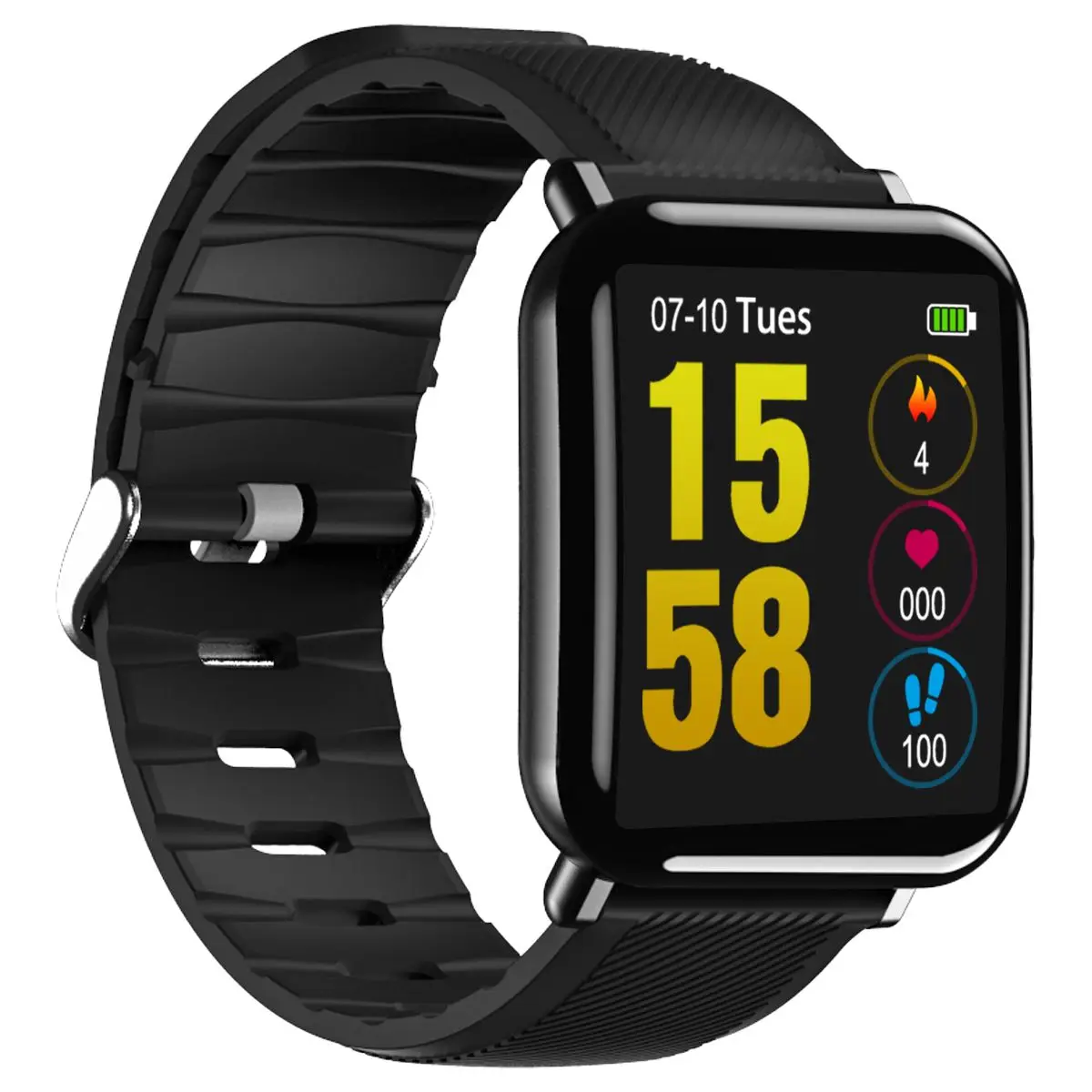 oukitel w2 sports smartwatch