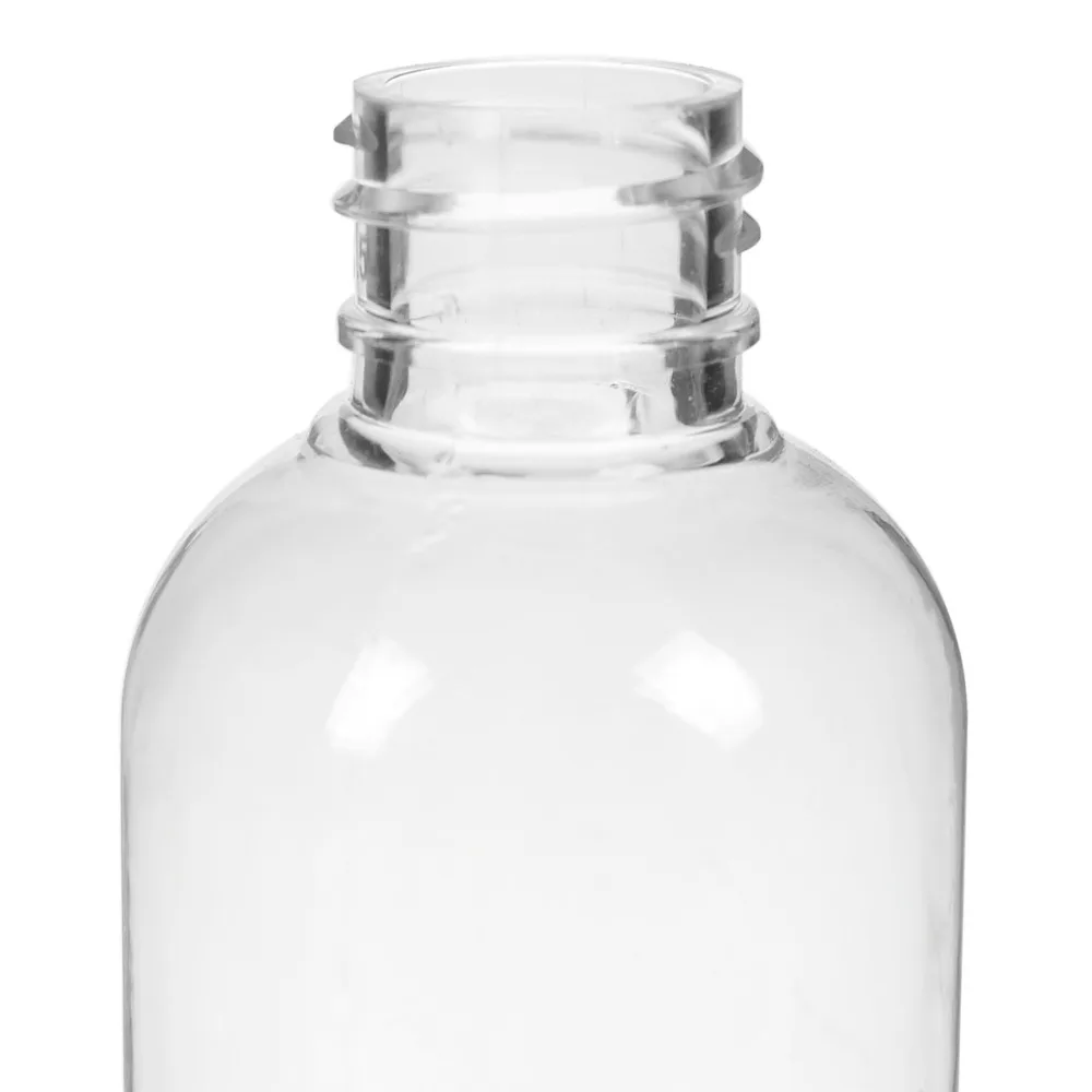 Transparent Aluminum Cap Bottle 100ml PET Clear Empty Travel Lotion Liquid Shampoo Makeup Container New Sale 1 Transparent Aluminum Cap Bottle 100ml PET Clear Empty Travel Lotion Liquid Shampoo Makeup Container New Sale 5