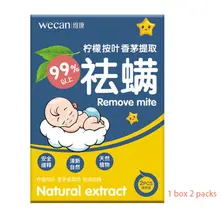 2 Packs/Box Natural Extract Bed Bugs Insecticide Killing Powder Mites Fleas Eliminator Removal Killer Drugs Cleaning Supplies