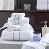 Super Soft Thick Cotton Bath Towel Set Face Hand Shower Towels for Home Bathroom Hotel Beach Adults Kids 3 Sizes High Quality 3