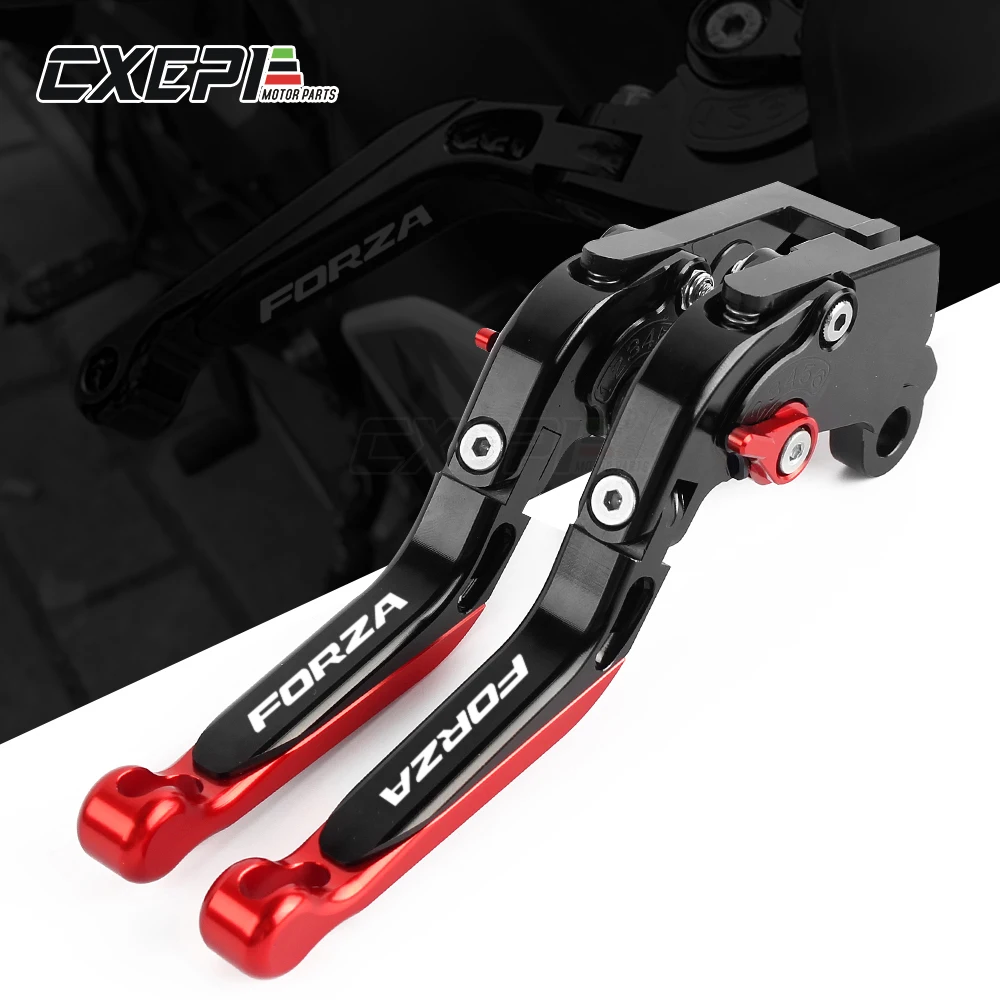 Для Honda FORZA 300 125 250 2010-2018 2019 аксессуары для мотоциклов регулируемые складные