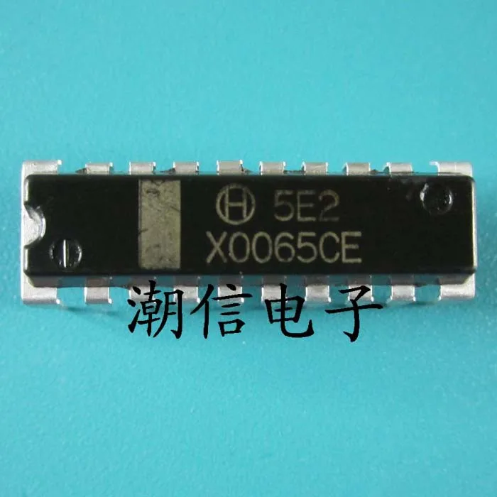 5 шт./лот X0065CE(DIP-18