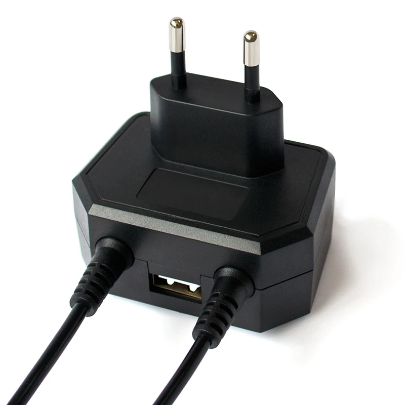 Полный-3 в 1 настенное зарядное устройство адаптер для nintendo Switch/Switch Lite с 2 USB C портом для NS Switch Pro контроллер samsung Xiaomi E