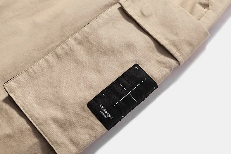 Cooo Coll 19ss Men Women Long Pants Skateboard Kanye West Hip Hop Biker Streetwear Trousers Casual Sweatpants Cargo Pants
