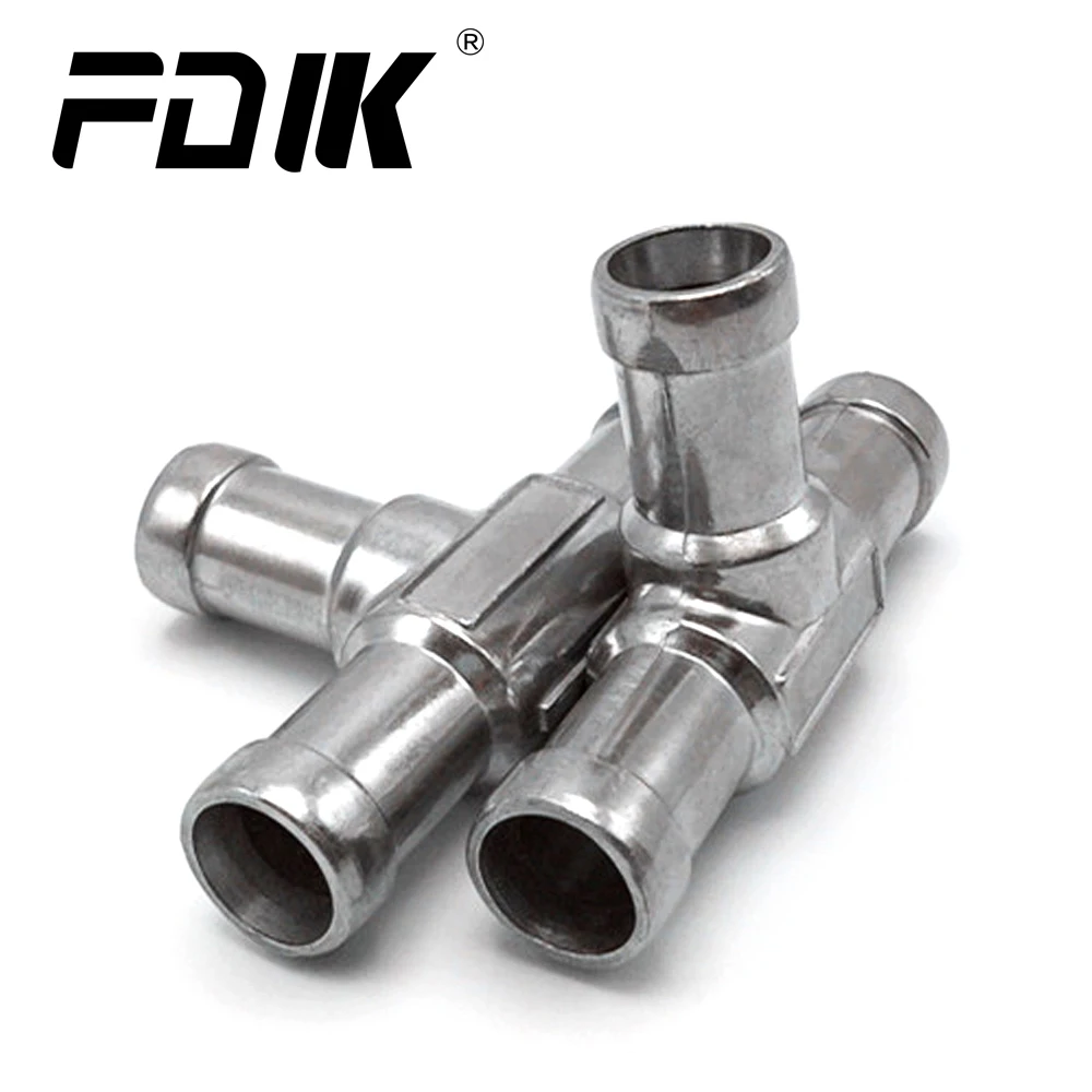 Тройник тепловой трубы fнаклейки из алюминиевого сплава диаметром 1 6 см для