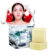 Высокое качество, для мужчин и женщин, чистое мыло для ванны, молочко, твердое очищающее средство для лица, чистая растительная формула, без добавок, Отбеливающее