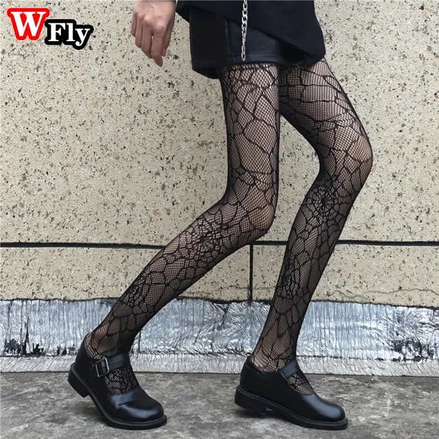 Cobweb Net Tights – Better Tights