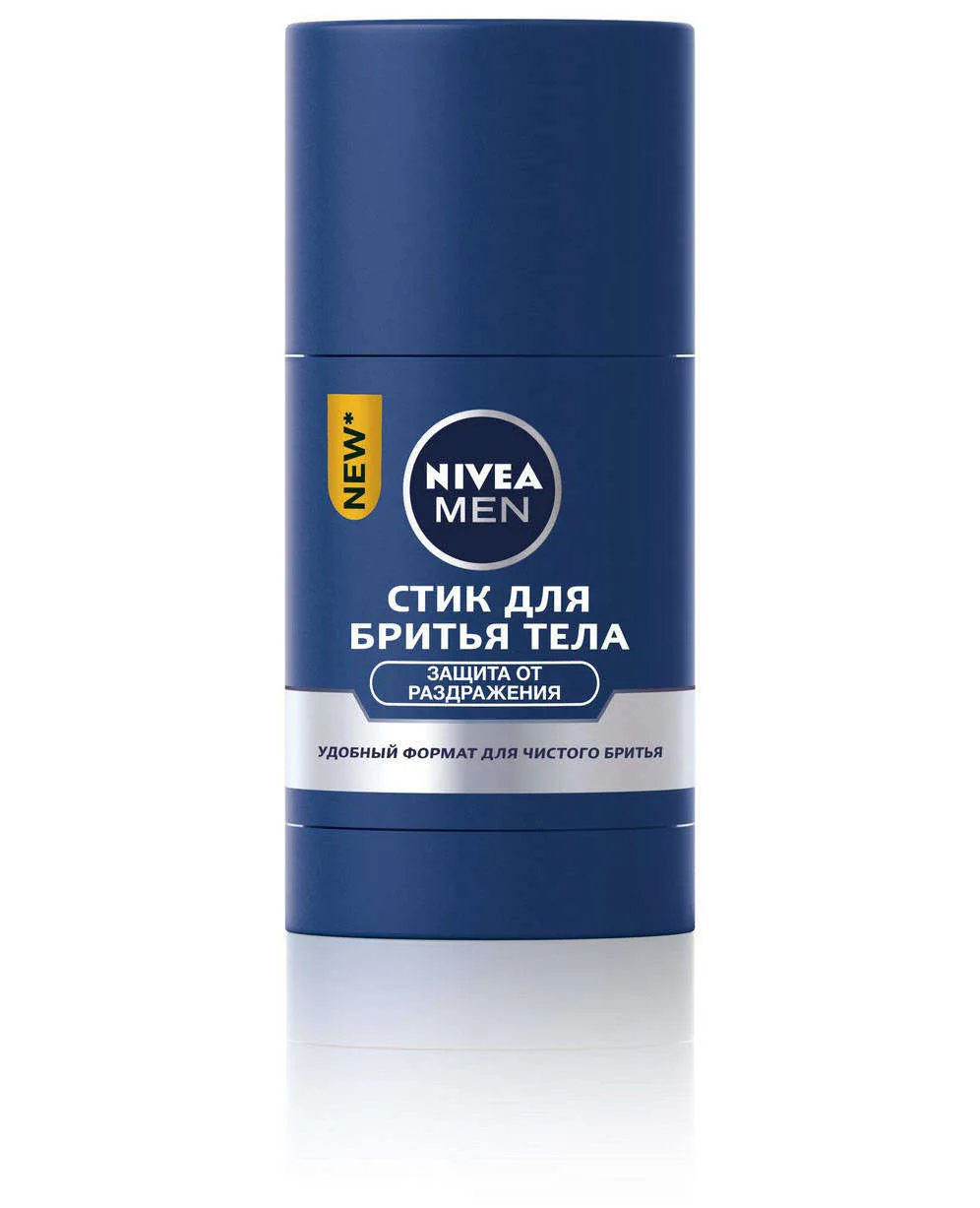 Стик для бритья тела Nivea, 75 мл
