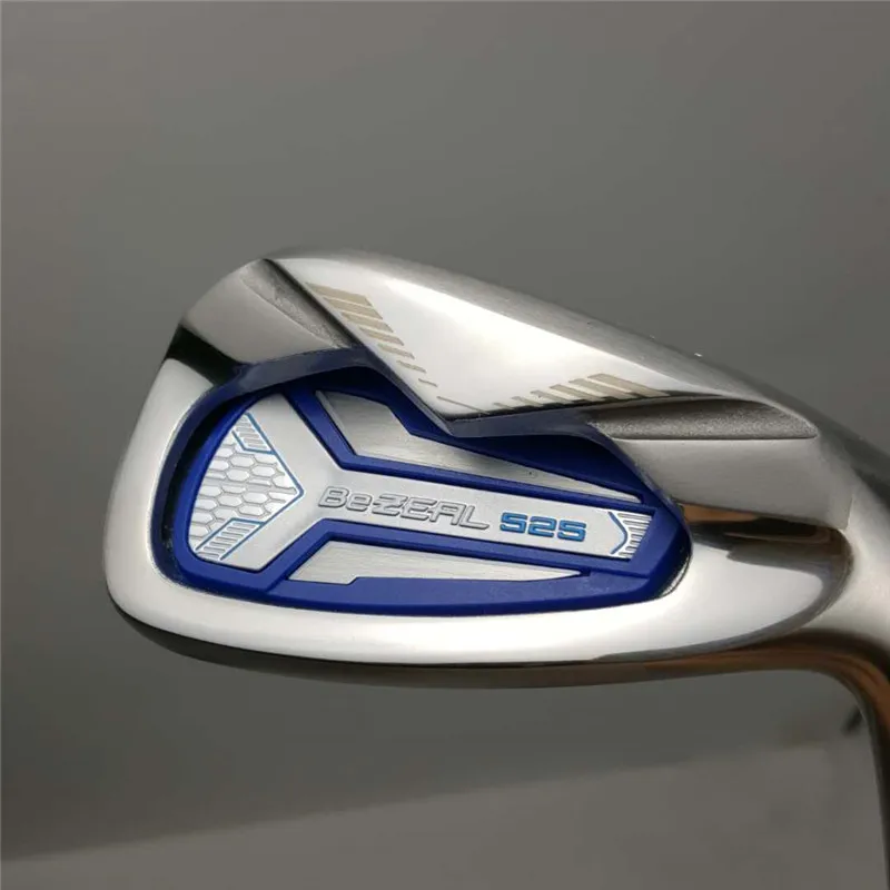 Новый женский комплект для гольф клуба HONMA BEZEAL 525 полный набор клубов с графитным