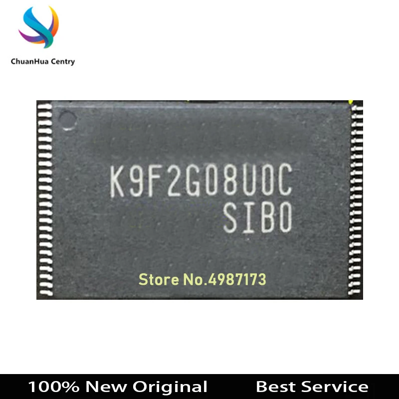 K9F2G08U0C-SIB0 TSOP48 Новые оригинальные K9F2G08UOC-SIBO Большая скидка для большего количества