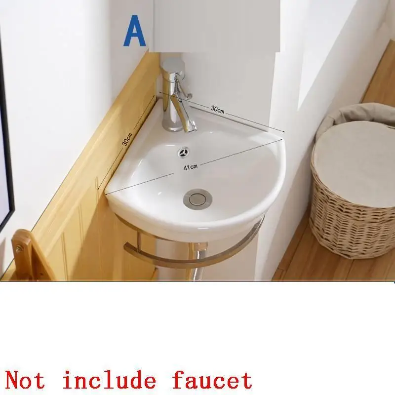 MODEL E Туалет Waschtisch Баньо Vanity De Waschbecken Wasbak Bagno собре Encimera Para Куба умывальник раковина поо Banheiro Ванная комната раковина - Цвет: MODEL E