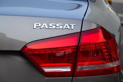 Светодиодный задний фонарь для Североамериканская версия Passat светодиодный задний фонарь Plug and Play 2011 до