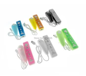 

For Wii game controller Soft Silicone Cover Case Protective Sleeve For Wii Remote Left Right Controller