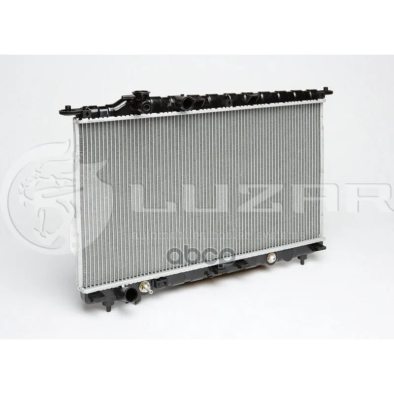 Радиатор Hyundai Sonata Ef/Magentis/Optima Luzar Lrchuso98250 Luzar арт. LRCHUSO98250