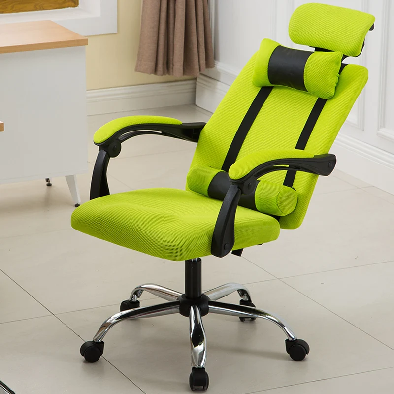 Fauteuil эргономичный Fotel Biurowy Stoelen sandalieler шезлонг De Bureau Ordinateur Poltrona Silla Cadeira игровое офисное кресло