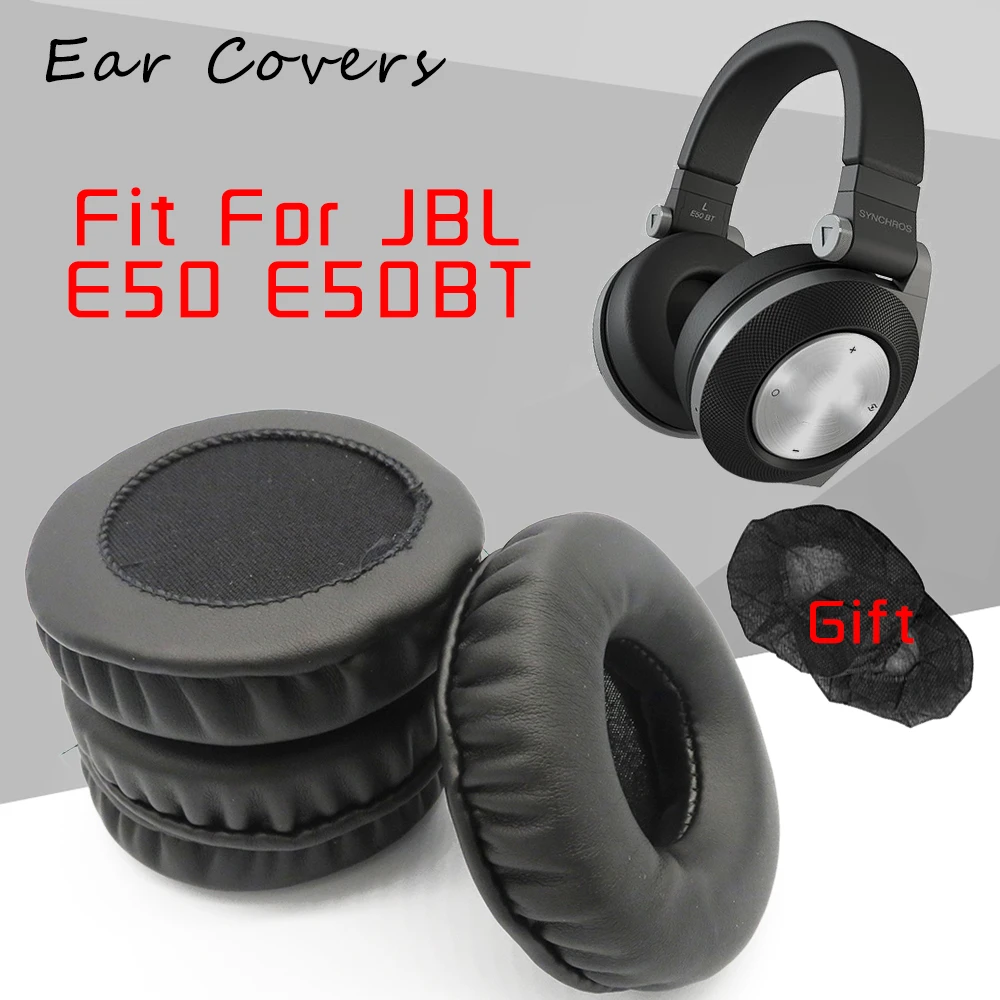 Ear Pads For Jbl E50 E50bt Headphone Earpads Replacement Headset Ear