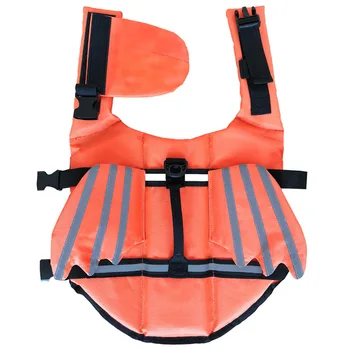 

Dog Life Jackets Unique Wing Design Pet Flotation Life Vest with Handle for Small Middle Large Size Dogs LBShipping