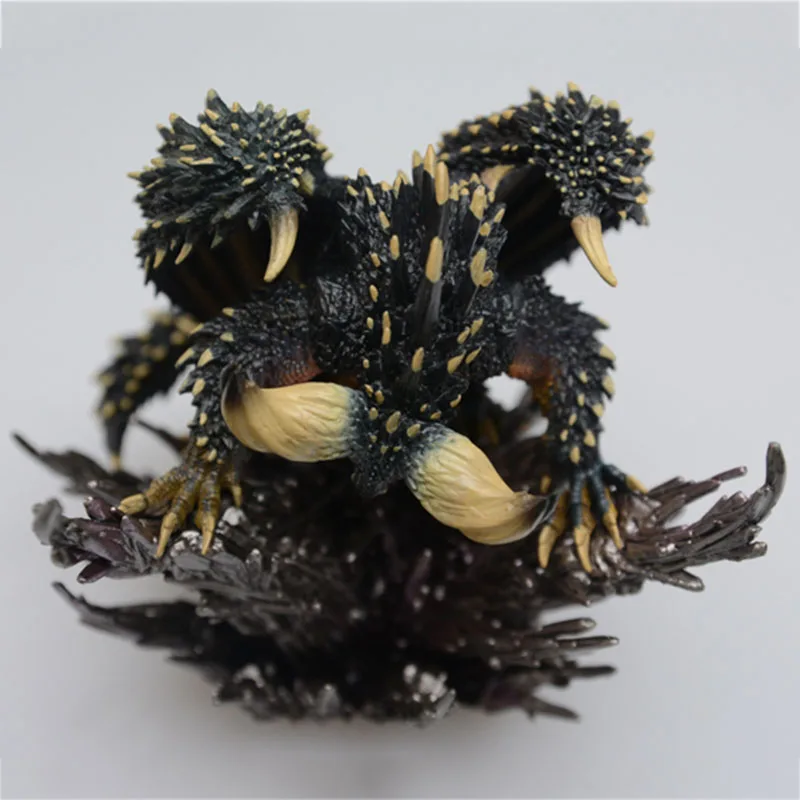 15 см игра искусство монстр охотник фигурка японское аниме мир фигура Nergigante ПВХ