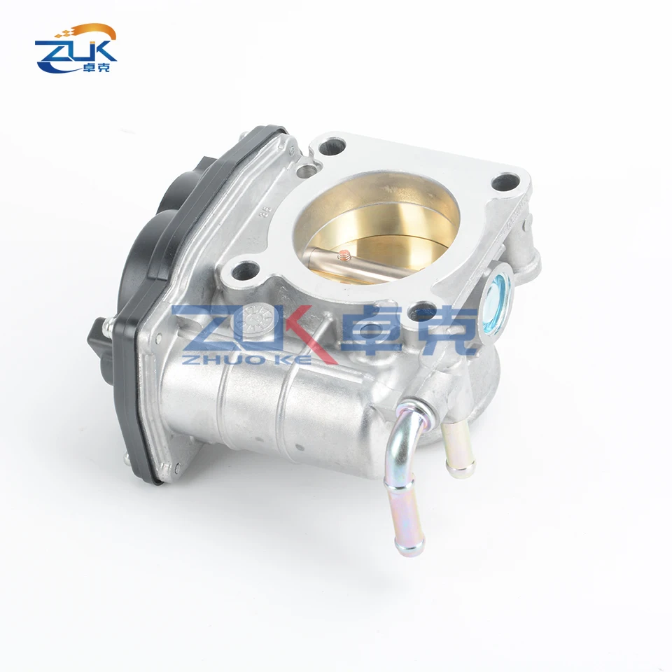 ZUK Throttle Body Assy For Nissan TIIDA C11 2005 2006 2007 2008 2009 For  MICRA NOTE CUBE Qashqai Brand New Genuine Part