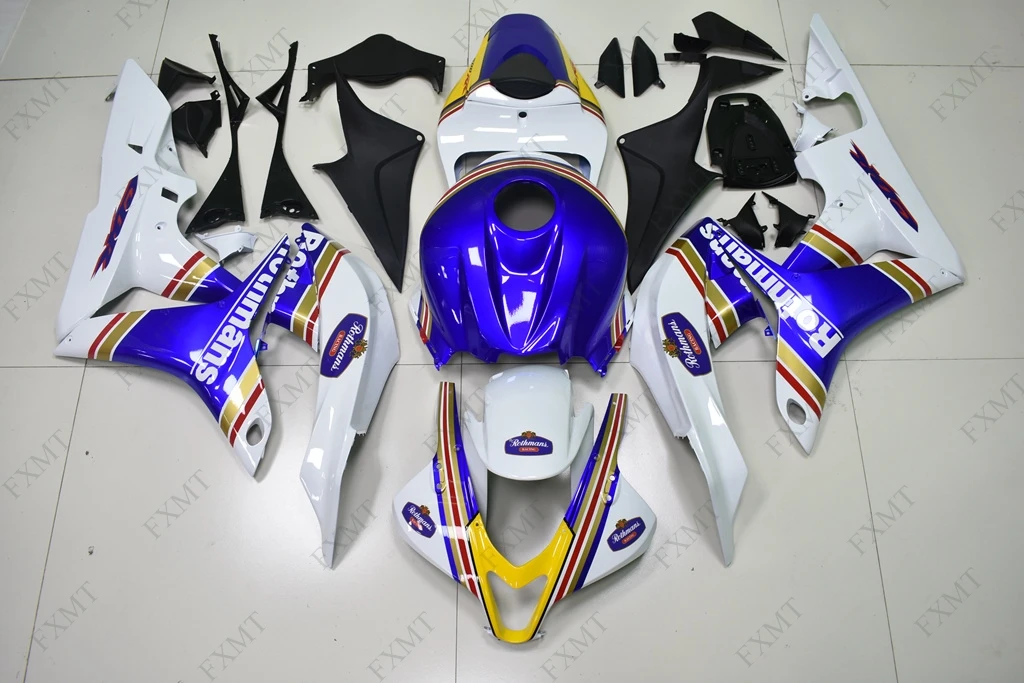 Обтекатель мотоцикла CBR600 RR 07 обтекатели CBR 600 RR 2007 Abs обтекатель для Honda CBR600RR 2007-2008 обтекатель